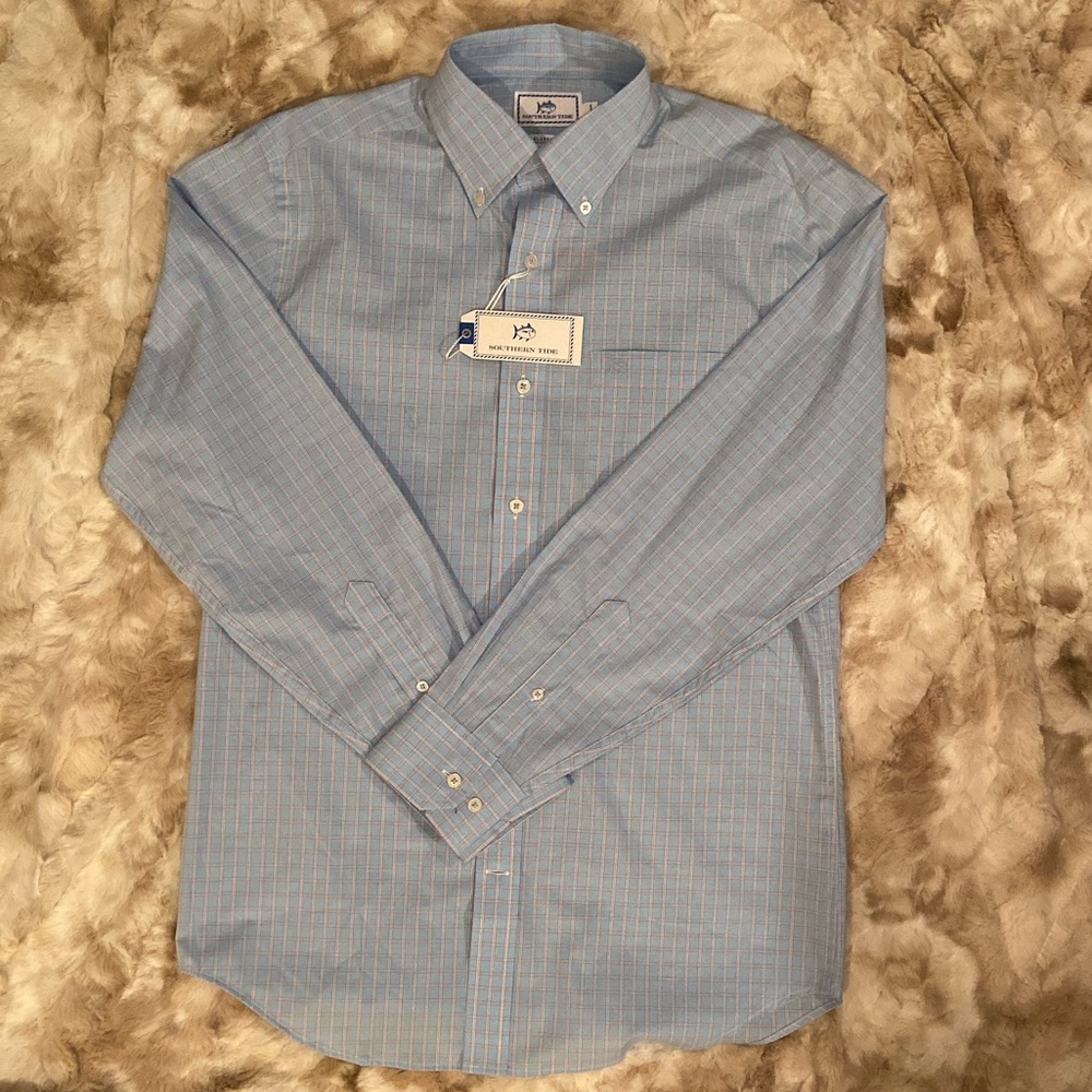 Southern Tide Men’s Classic Fit Button Down